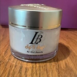 iGel Beauty Dip & Dap Powder LB 40 Nantucket Dune 💅🏽